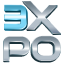 3XPO Logo